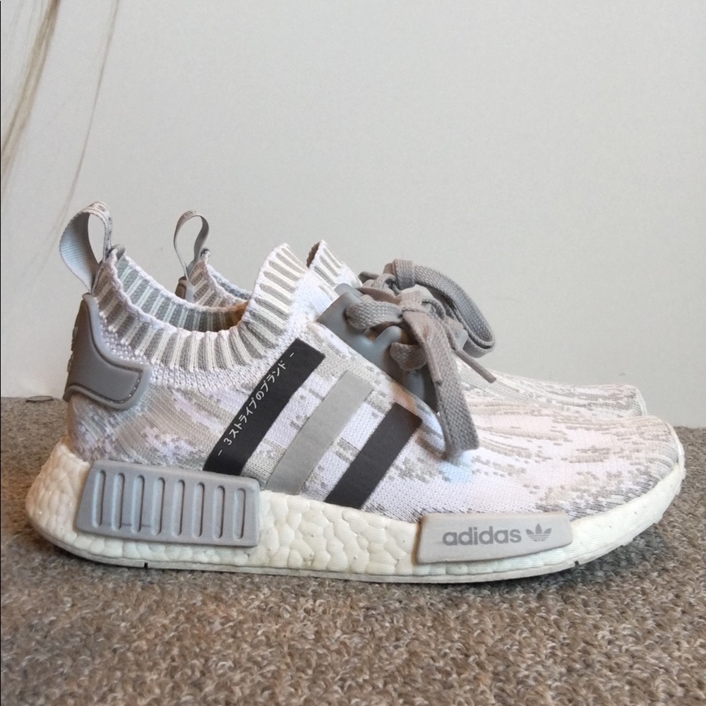 Adidas NMD running shoe